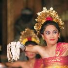 Balinese Pendet dance