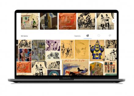 Mākslas muzeji prezentē jaunāko digitālo saturu “Google Arts &amp; Culture”