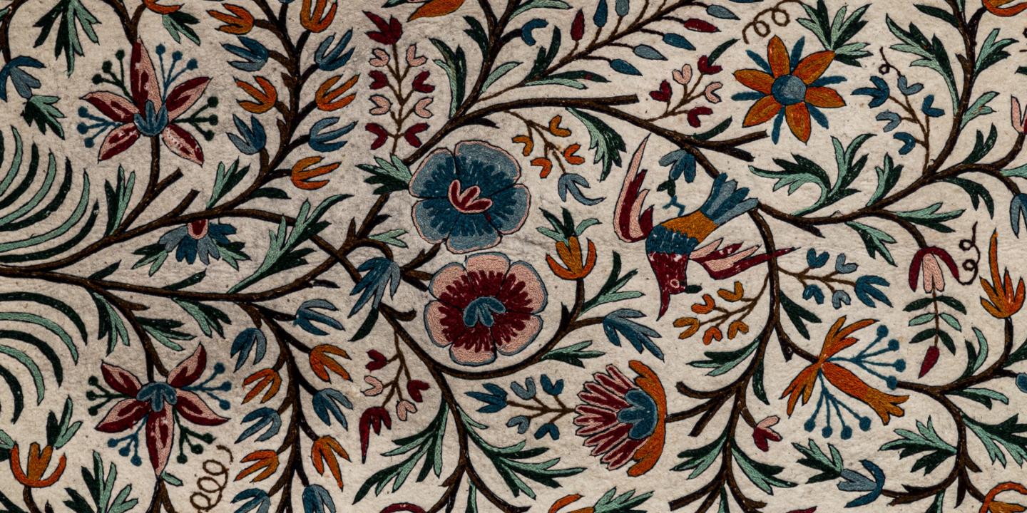 Indijas tradicionālās tekstila tehnikas