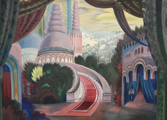 Ludolfs Liberts – Art Deco teātra karalis. 2. daļa