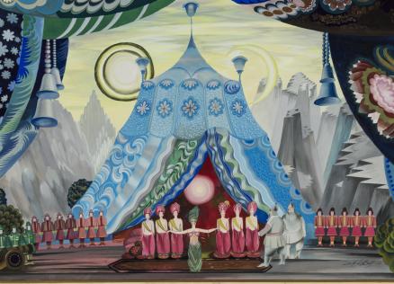 Ludolfs Liberts – Art Deco teātra karalis