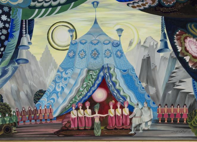 Ludolfs Liberts – The King of Art Deco Theatre