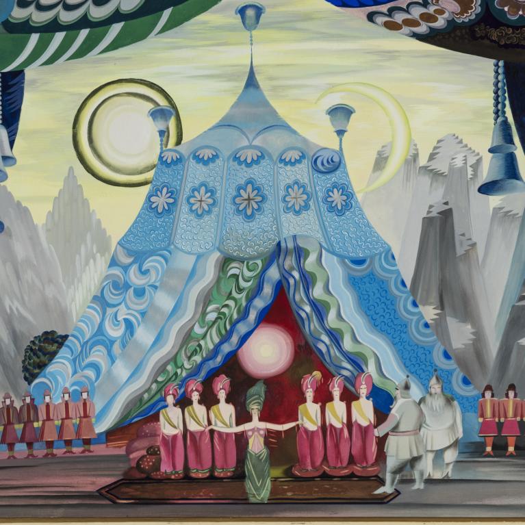 Ludolfs Liberts – The King of Art Deco Theatre