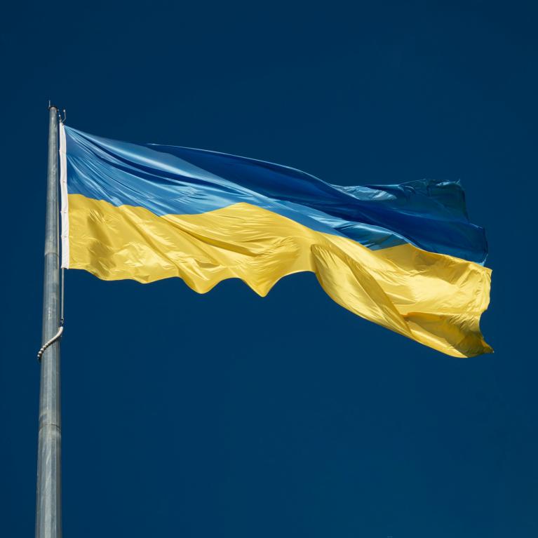 Latvian National Museum of Art stands with Ukraine, expressing solidarity in the fight for independence and territorial integrity. #StandWithUkraine