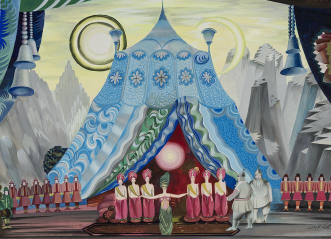 Ludolfs Liberts – Art Deco teātra karalis