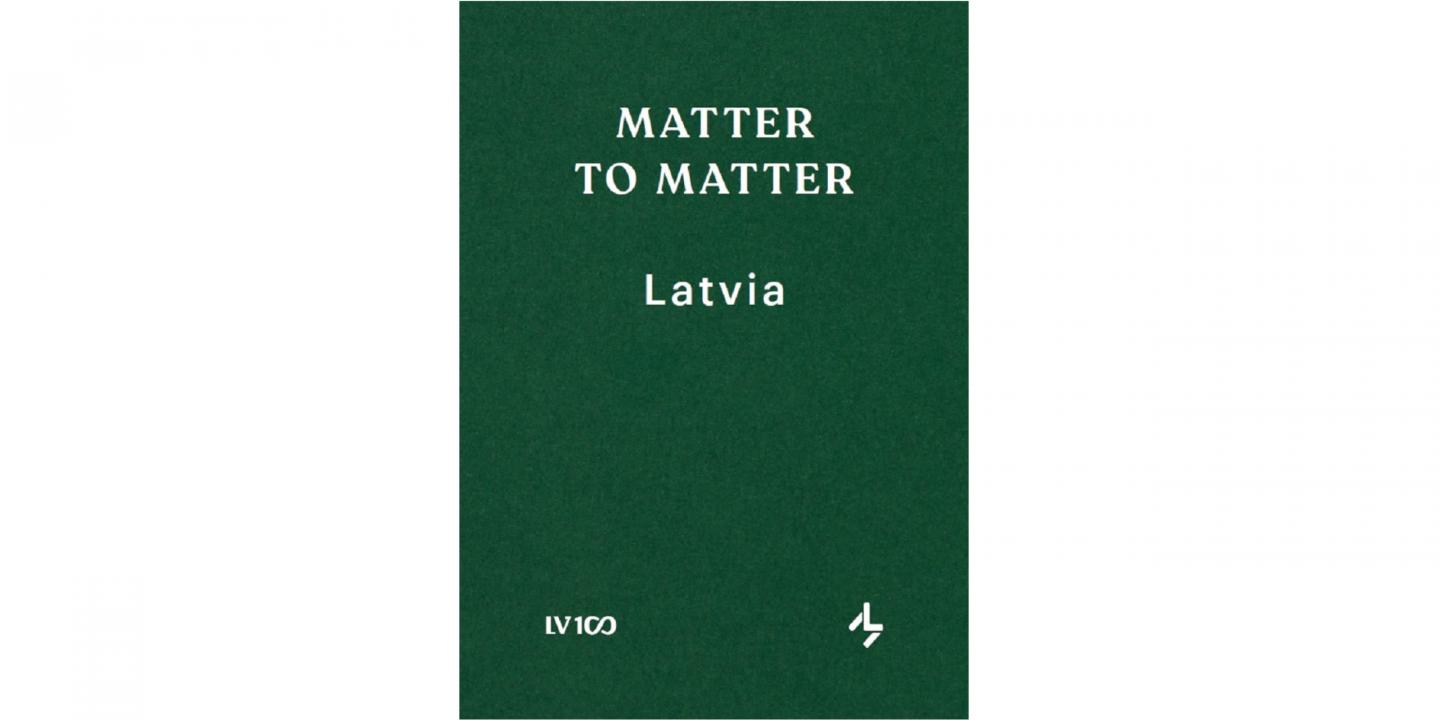 Matter to matter
