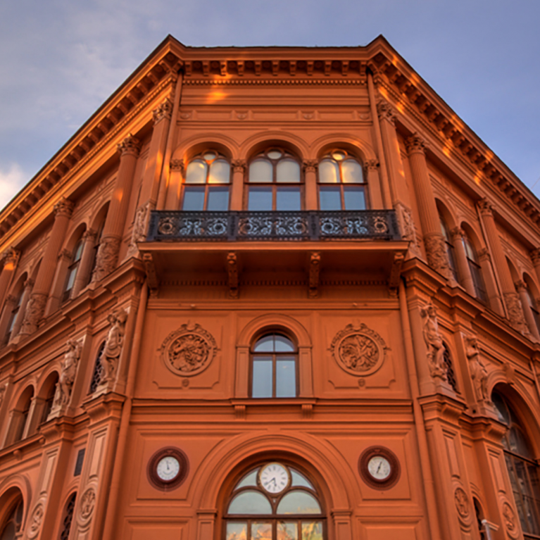 Spend an evening in the Art Museums - visit the Art Museum RIGA BOURSE on Fridays until 20.00