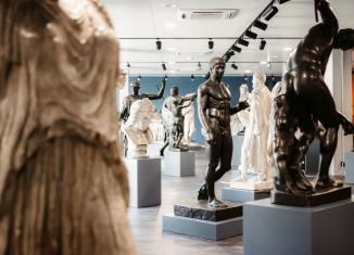 The Large Forest of Sculptures