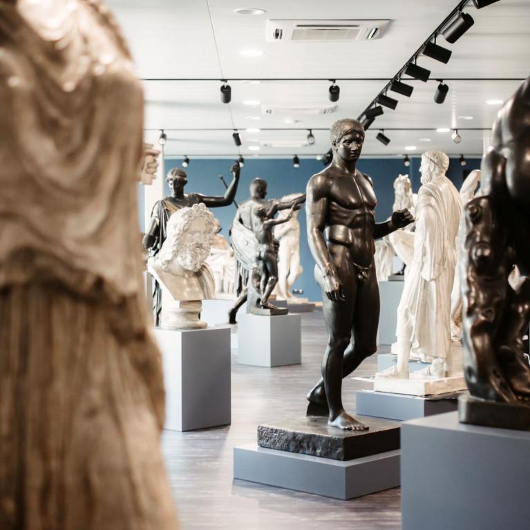 The Large Forest of Sculptures