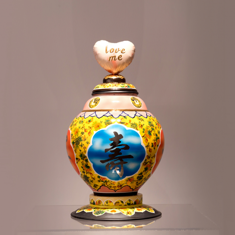 No 5. oktobra būs skatāma Korejas mūsdienu keramikas mākslas izstāde “Pašterapija”, kas veido stāstu par mākslinieku izjūtām saistībā ar laika mūžīgo ritējumu un esības brīža skaudro apzināšanos.