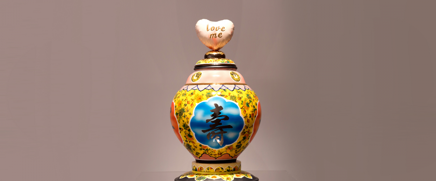 No 5. oktobra būs skatāma Korejas mūsdienu keramikas mākslas izstāde “Pašterapija”, kas veido stāstu par mākslinieku izjūtām saistībā ar laika mūžīgo ritējumu un esības brīža skaudro apzināšanos.
