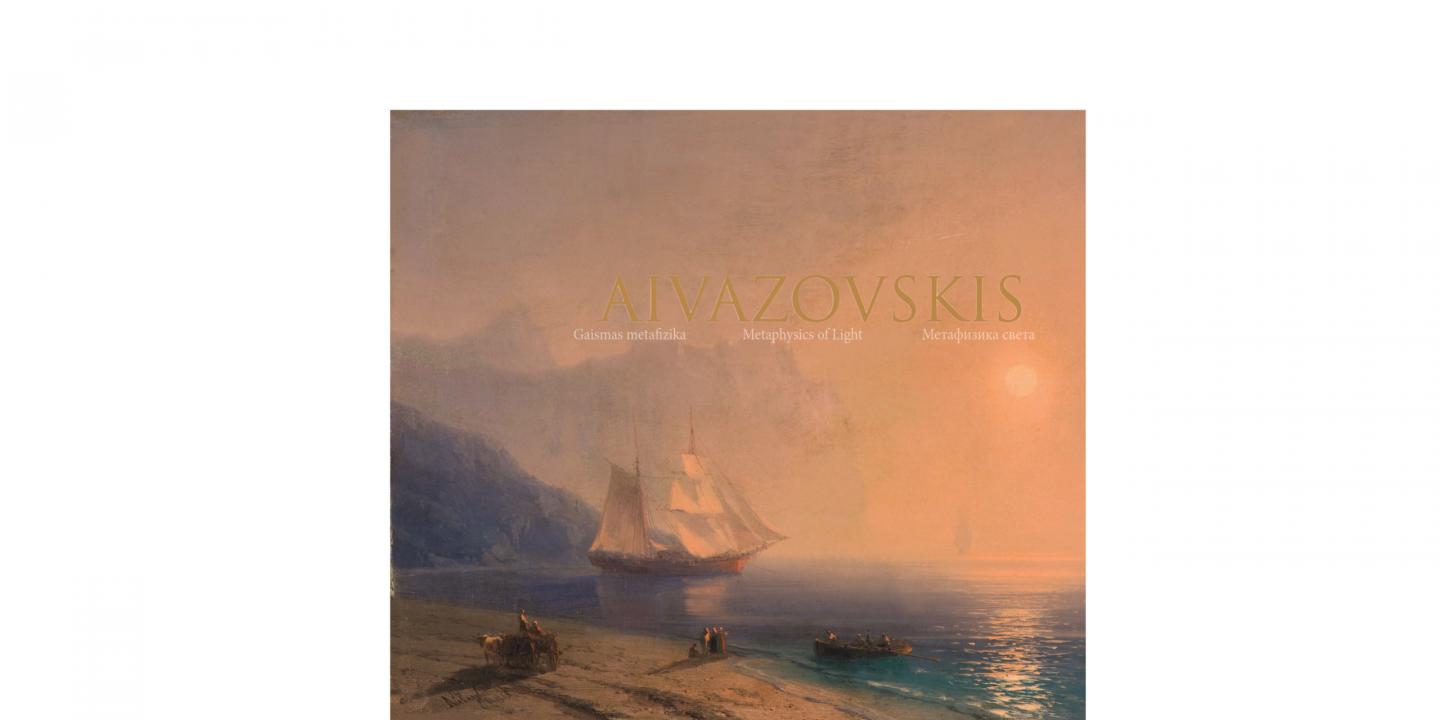 Aivazovsky. Metaphysics of Light