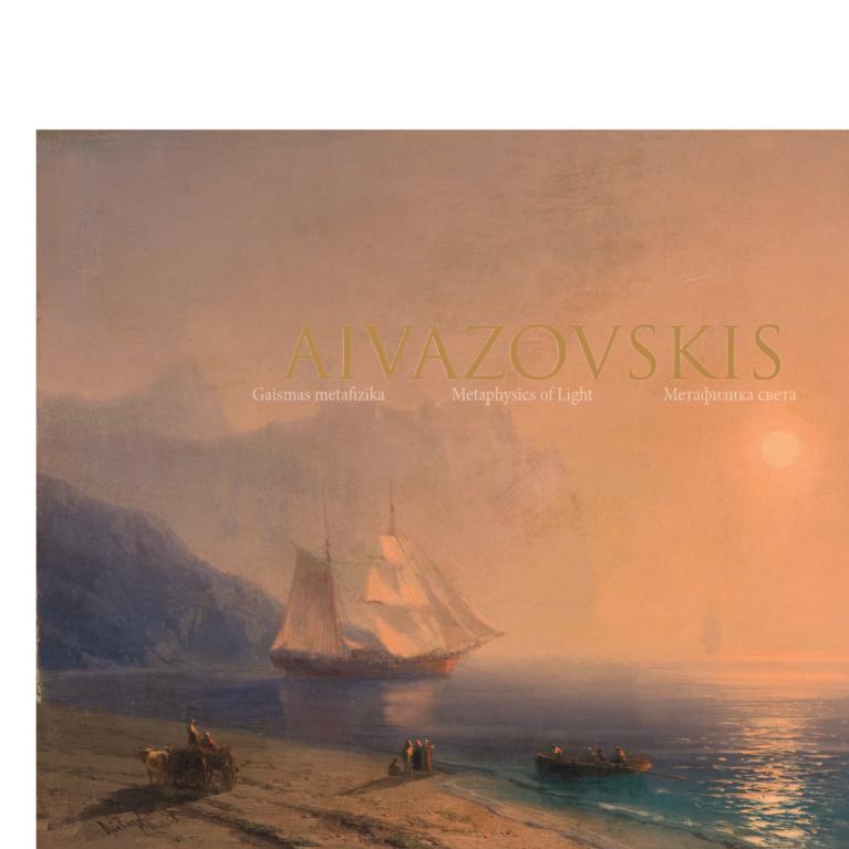 Aivazovsky. Metaphysics of Light