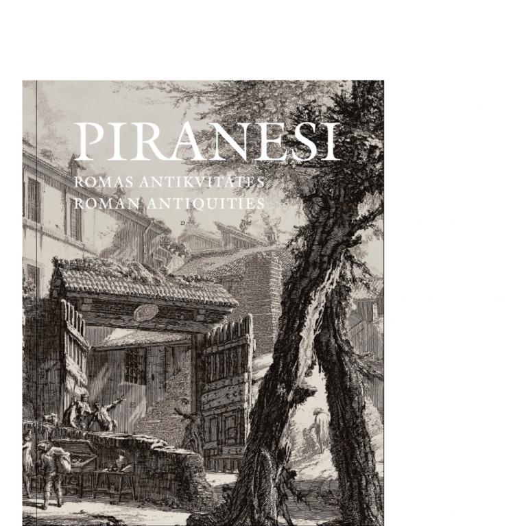Piranēzi. Romas antikvitātes