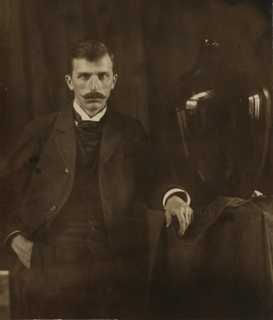 Vilhelms Purvītis. Ap 1898. 