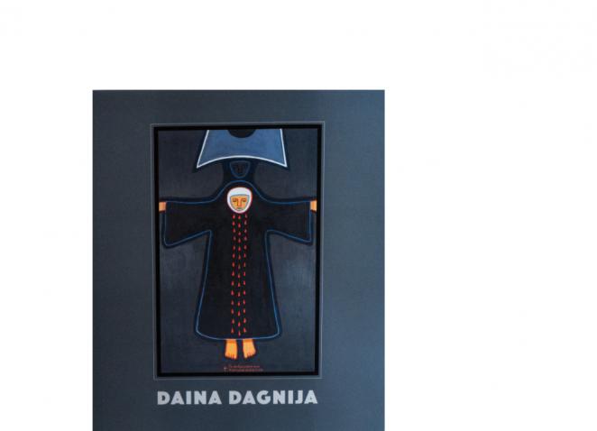 "You Paint Just Like a Man!" The Art of Daina Dagnija in the Context of Feminism
