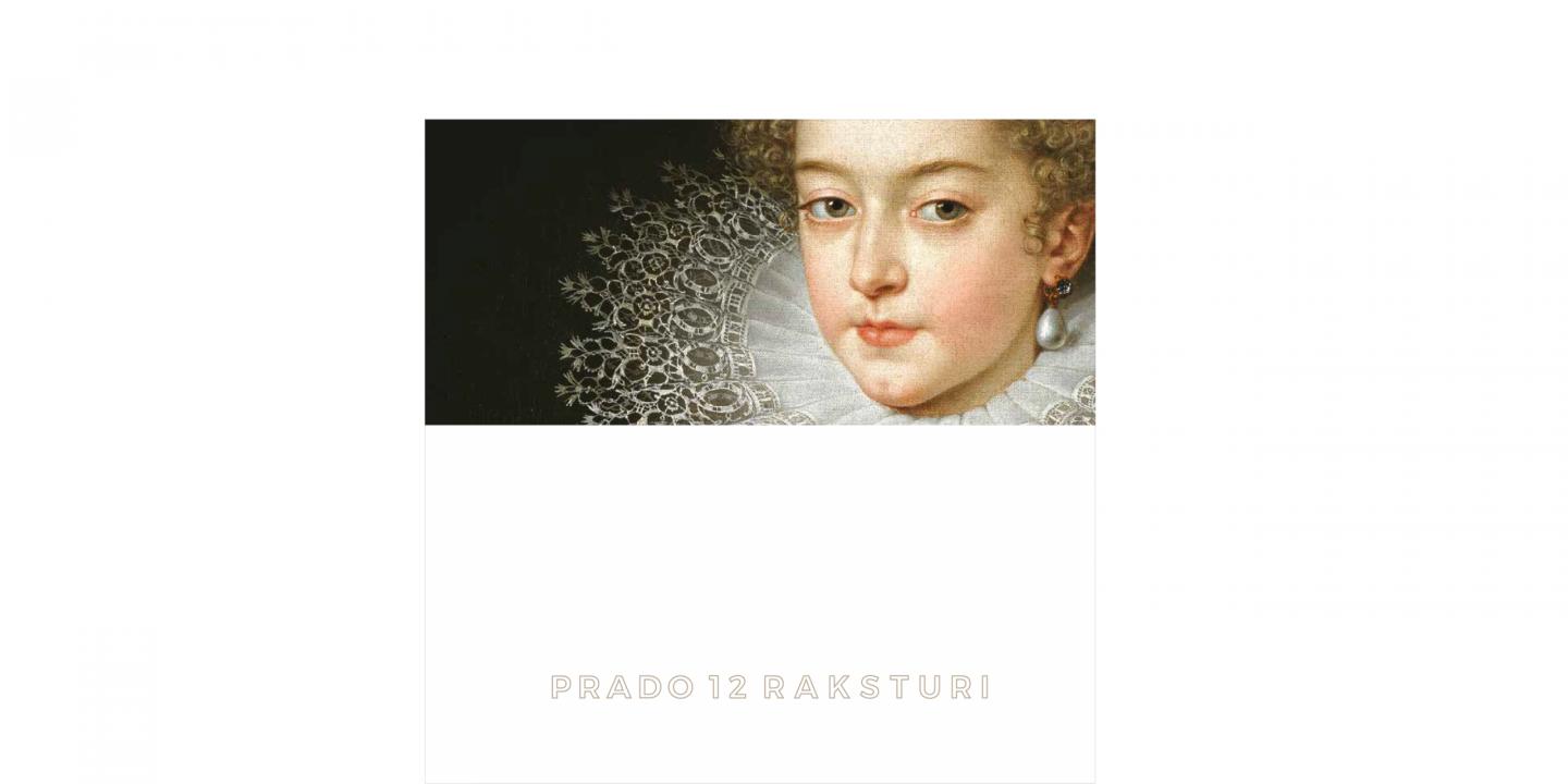 12 Characters from Prado Collection