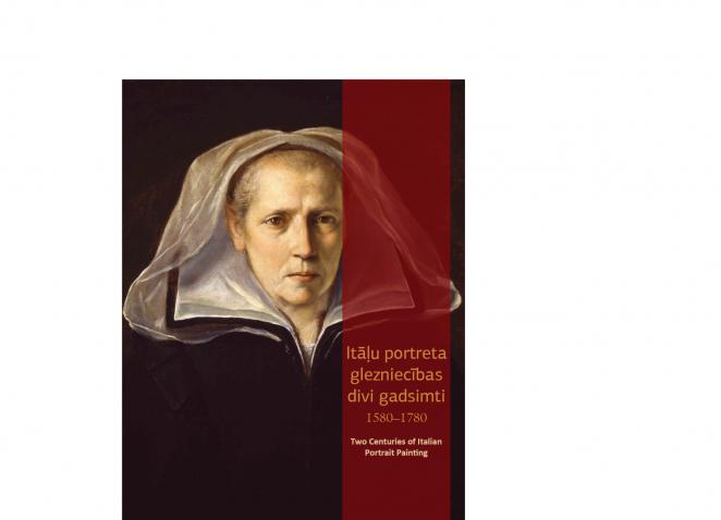 Два века Итальянского портрета. 1580–1780