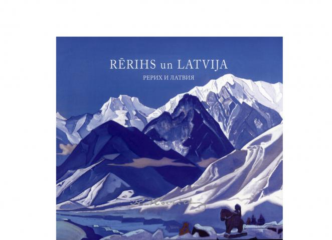 Roerich and Latvia