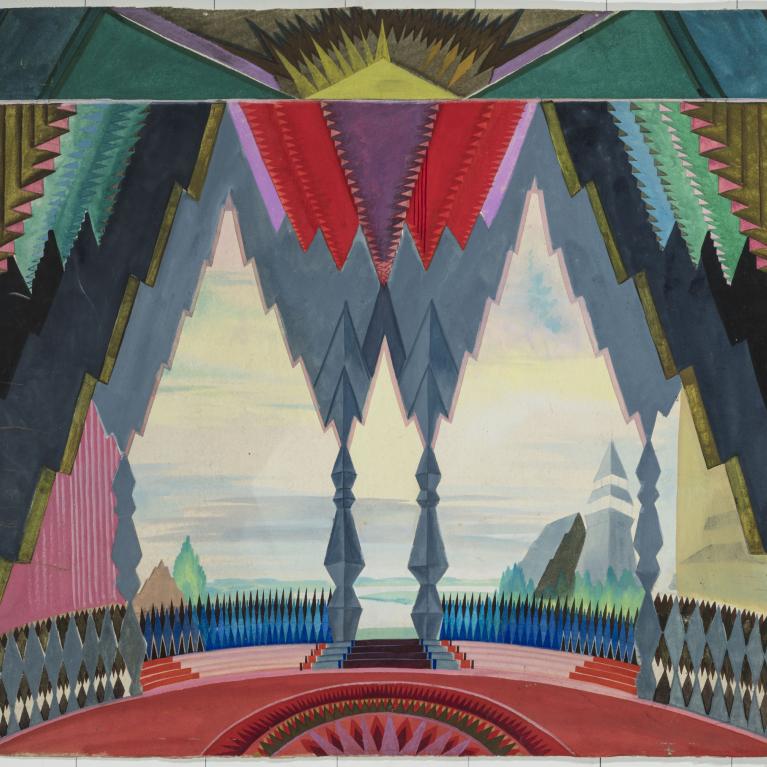 Sarunas muzejā: Ludolfs Liberts – Art Deco teātra karalis