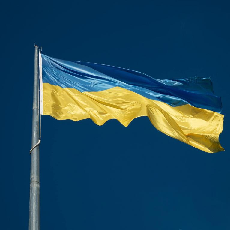 Latvian National Museum of Art stands with Ukraine, expressing solidarity in the fight for independence and territorial integrity. #StandWithUkraine