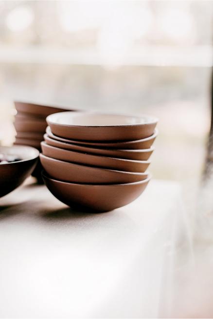 Latvian brand Vaidava Ceramics. Publicity photo