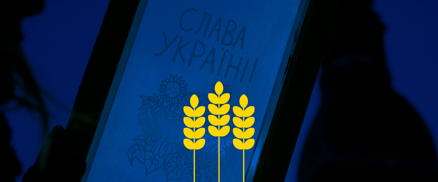 Pasākumu programma Ukrainas atbalstam 23., 24. februārī