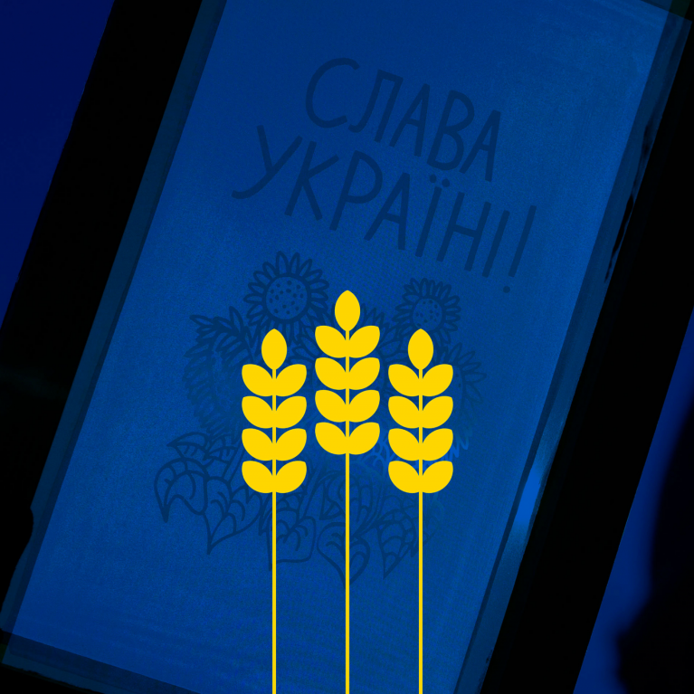 Pasākumu programma Ukrainas atbalstam 23., 24. februārī