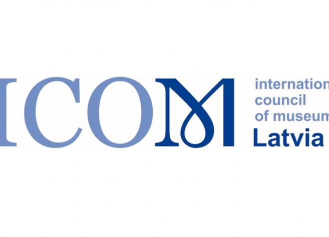 ICOM Latvijas Nacionālās komitejas atzinība